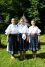 Otevřít fotogalerii: Kácení máje - Velké Karlovice